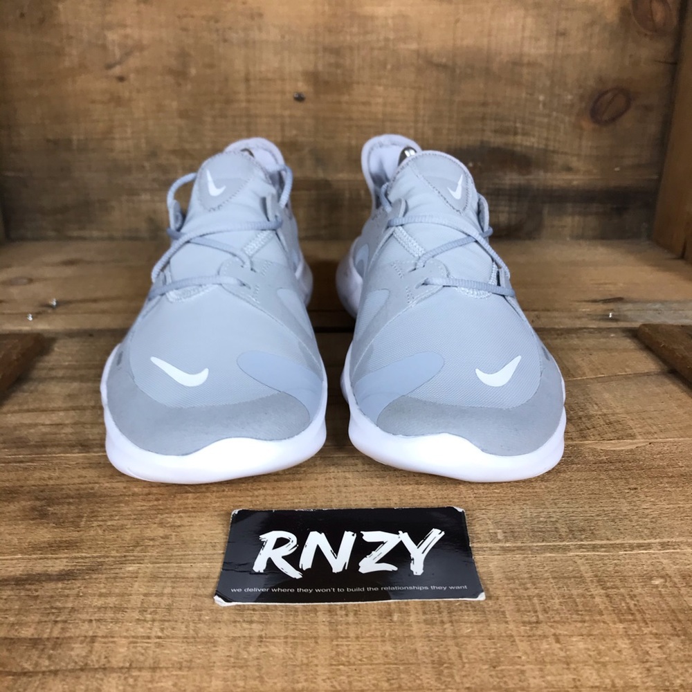 NEW Nike Free Run 5.0 Wolf Grey - Picture 2 of 8
